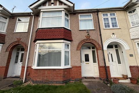 3 bedroom terraced house to rent, Abbey Road, Coventry, CV3