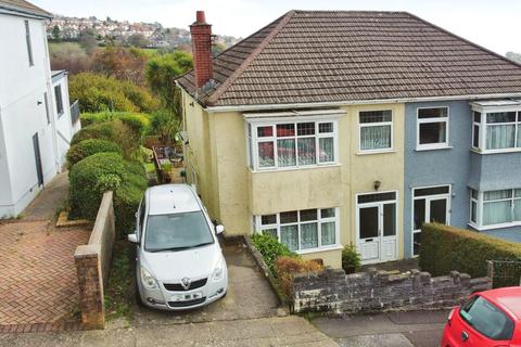 3 bedroom semi-detached house for sale, Lon Mafon, Swansea SA2