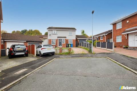 4 bedroom detached house for sale, Woodend, Runcorn