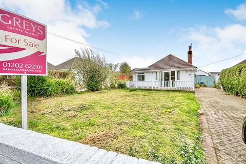 3 bedroom detached bungalow for sale, Lake Road, Poole BH15