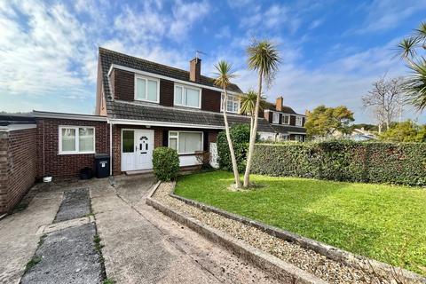 4 bedroom semi-detached house for sale, Roselands Drive, Paignton