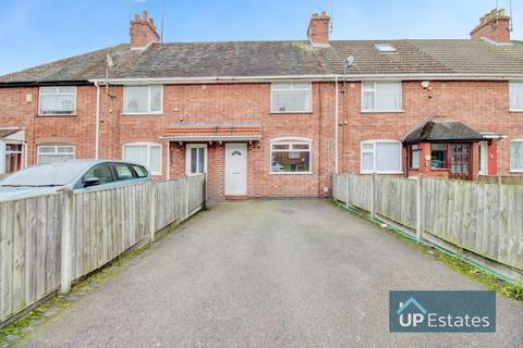 2 bedroom terraced house for sale, Cornwall Road, Coventry