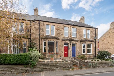 4 bedroom terraced house for sale, Leazes Crescent, Hexham NE46