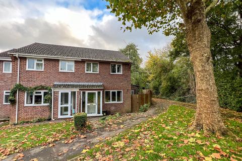 3 bedroom semi-detached house for sale, Blagrove Close, Street, BA16