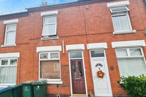 2 bedroom terraced house to rent, Shakleton Road, Earlsdon, CV5 6HT