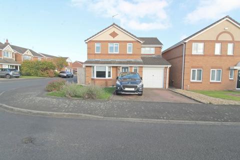 4 bedroom detached house for sale, Felstead Place, Blyth, NE24