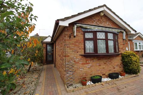 3 bedroom detached bungalow for sale, QUEEN STREET, BOZEAT