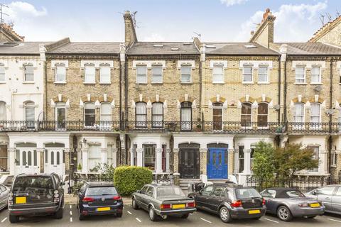 1 bedroom flat to rent, Glazbury Road, London W14