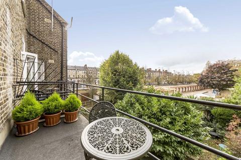 1 bedroom flat to rent, Glazbury Road, London W14