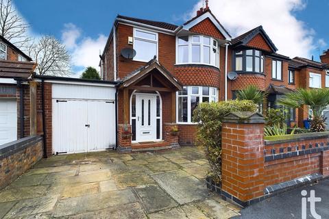 3 bedroom semi-detached house for sale, Ludlow Road, Offerton, Stockport, SK2