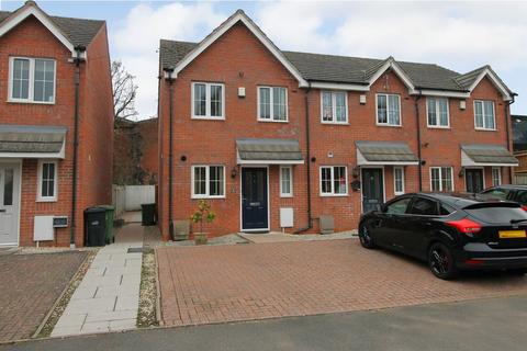 2 bedroom end of terrace house for sale, Melvyn Close, Stourbridge, DY8