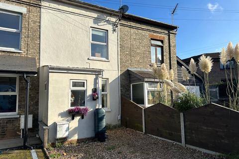 1 bedroom terraced house for sale, California Road, Mistley, Manningtree, Essex, CO11