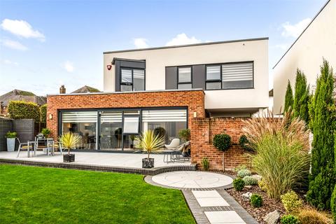 4 bedroom detached house for sale, Sea Lane, Goring-by-Sea, Worthing, West Sussex, BN12