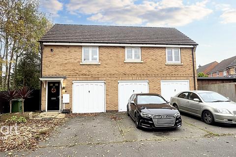 2 bedroom maisonette for sale, Trinity Way, Heanor