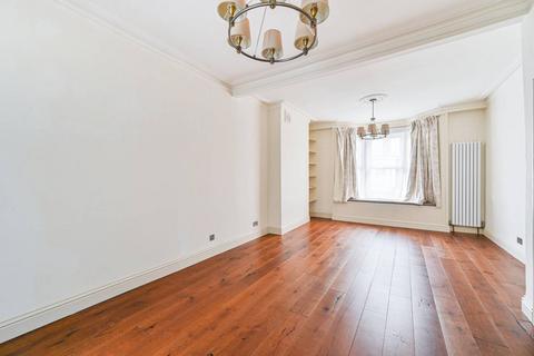 4 bedroom terraced house to rent, .Mordaunt Street, Clapham, London, SW9