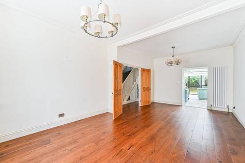 4 bedroom terraced house to rent, .Mordaunt Street, Clapham, London, SW9