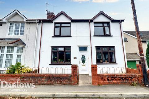 3 bedroom end of terrace house for sale, Penallta Road, Hengoed