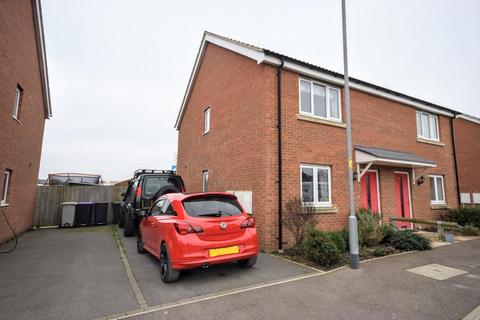 2 bedroom semi-detached house for sale, St Helens Drive, Louth LN11