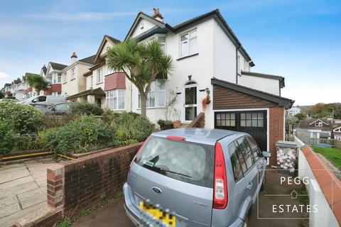 3 bedroom semi-detached house for sale, Torquay TQ2