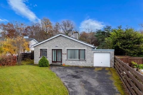 3 bedroom detached bungalow for sale, Seafield Court, Grantown on Spey