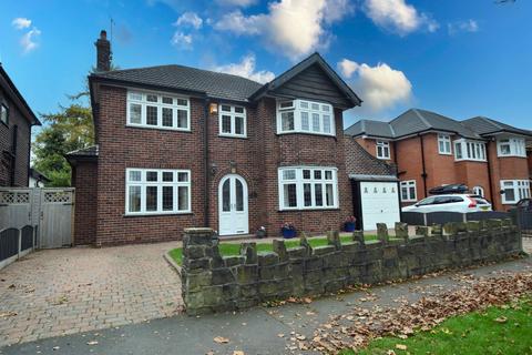 4 bedroom detached house for sale, Winchester Road, Urmston, M41