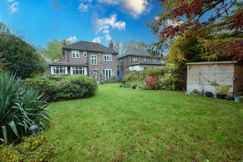 4 bedroom detached house for sale, Winchester Road, Urmston, M41