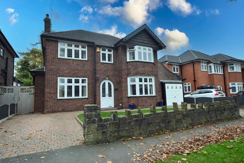 Trading Places Estate Agents Urmston Manchester