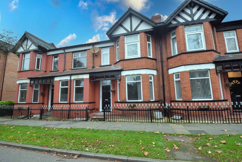 Four Bedroom Terrace