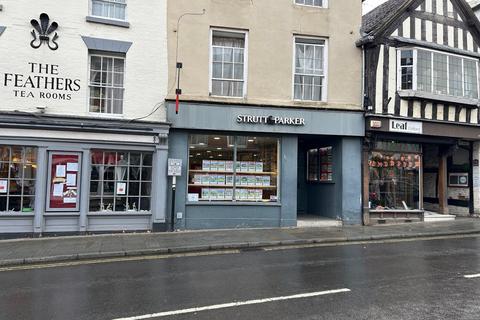 Retail property (high street) to rent, 26 Bull Ring, Ludlow, SY8 1AA