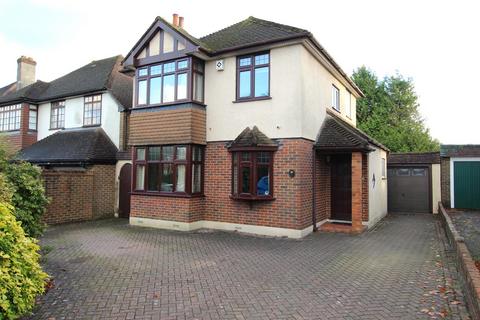 3 bedroom house for sale, Tattenham Way, Burgh Heath, Tadworth