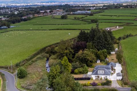 4 bedroom detached bungalow for sale, Dunard, Humbie Road, Newton Mearns