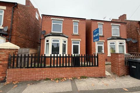 3 bedroom detached house to rent, DOVECOTE ROAD EASTWOOD, NOTTS