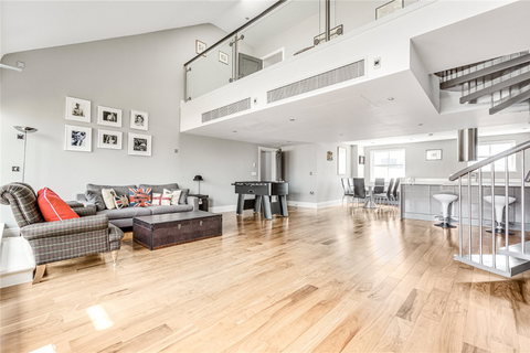 4 bedroom penthouse to rent, Imperial Wharf, London SW6