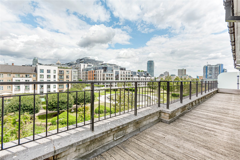 4 bedroom penthouse to rent, Imperial Wharf, London SW6