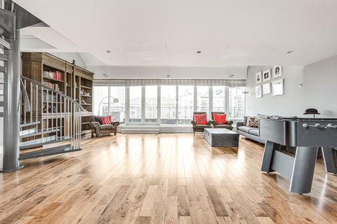 4 bedroom penthouse to rent, Imperial Wharf, London SW6