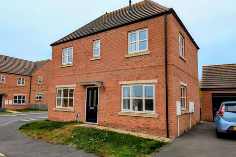 3 bedroom detached house to rent, Linnet Drive, Castleford, West Yorkshire, WF10