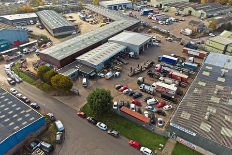 Industrial unit for sale, 5 Moss Road, Freebournes Industrial Estate, Witham, Essex, CM8