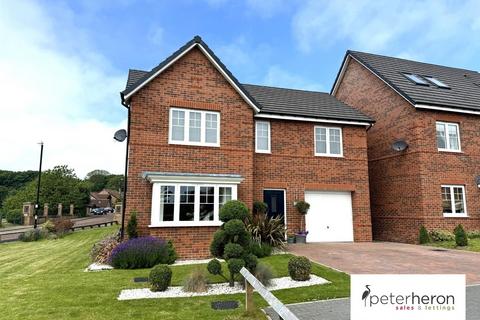 4 bedroom detached house for sale, Ocean Park Road, Seaburn, Sunderland