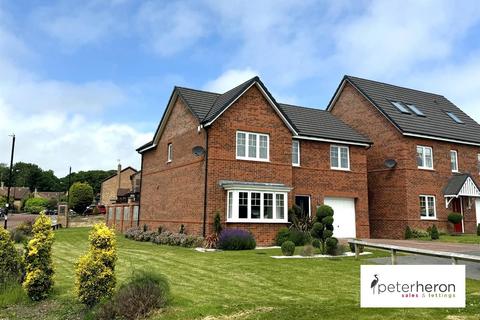 4 bedroom detached house for sale, Ocean Park Road, Seaburn, Sunderland