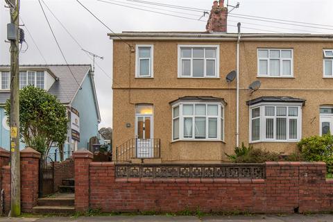 3 bedroom semi-detached house for sale, Picton Street, Pontypool NP4