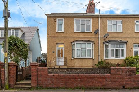 3 bedroom semi-detached house for sale, Picton Street, Pontypool NP4