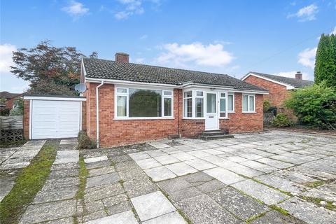 2 bedroom bungalow for sale, Hampton Rise, Oswestry, Shropshire, SY11