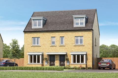 3 bedroom semi-detached house for sale, Plot 214, The Statton at Vision, Harrogate Rd, Eccleshill, BD2