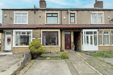 3 bedroom terraced house for sale, Briggs Avenue, Bradford, BD6