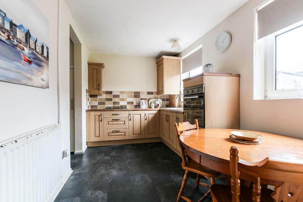 Kitchen Dining Room