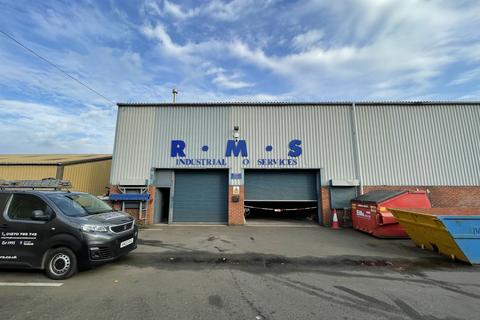 Industrial unit to rent, Unit H & J, Springvale Court, Moston Road, Sandbach, CW11 3HL