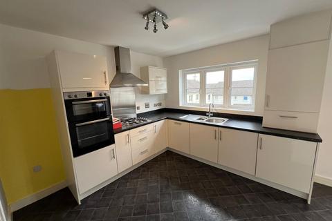 4 bedroom end of terrace house for sale, Jago Close, Liskeard