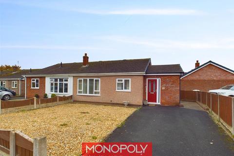 2 bedroom semi-detached bungalow for sale, Crud Y Castell, Denbigh LL16