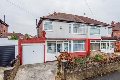 3 bedroom semi-detached house for sale, Firwood Avenue, Urmston, Manchester, M41