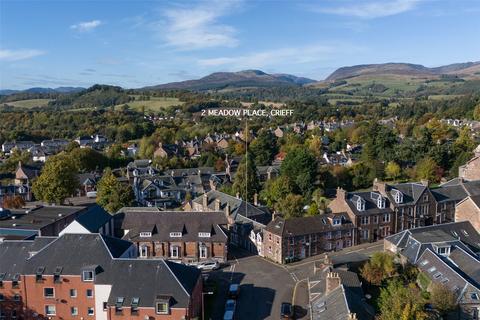 1 bedroom terraced house for sale, 2 Meadow Place, Crieff, Perthshire, PH7